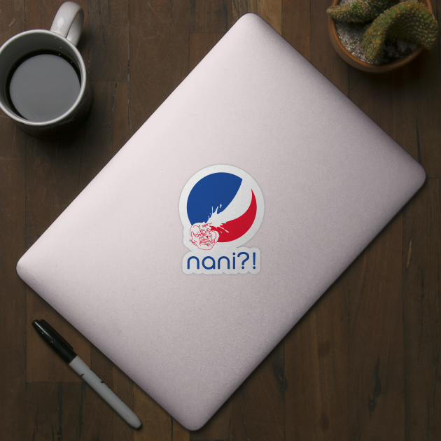 Nani Cola by CCDesign